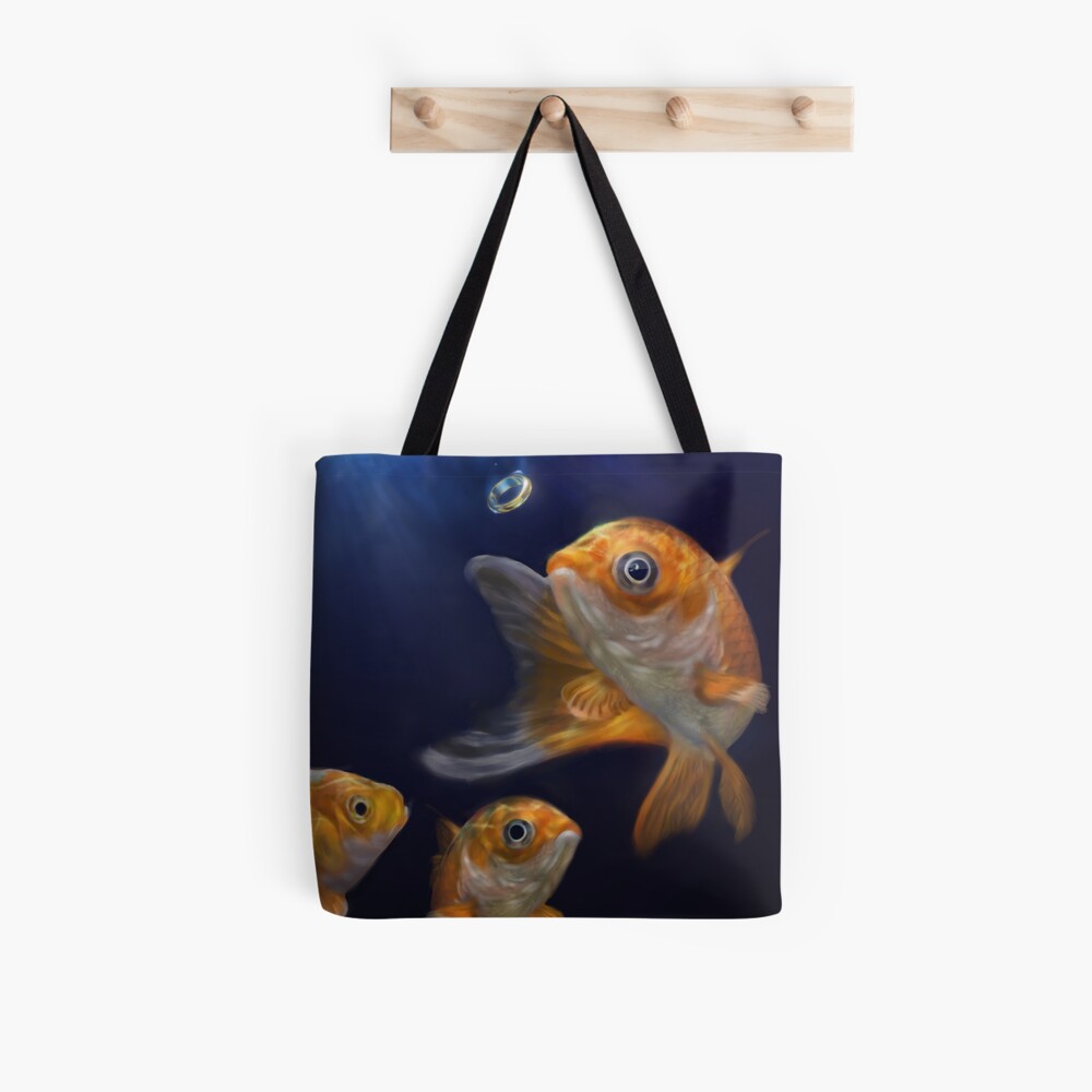 Item preview, All Over Print Tote Bag designed and sold by BoltonFineArt.