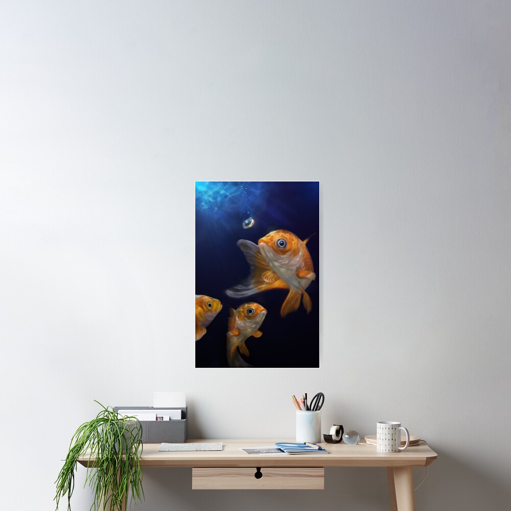 Item preview, Poster designed and sold by BoltonFineArt.