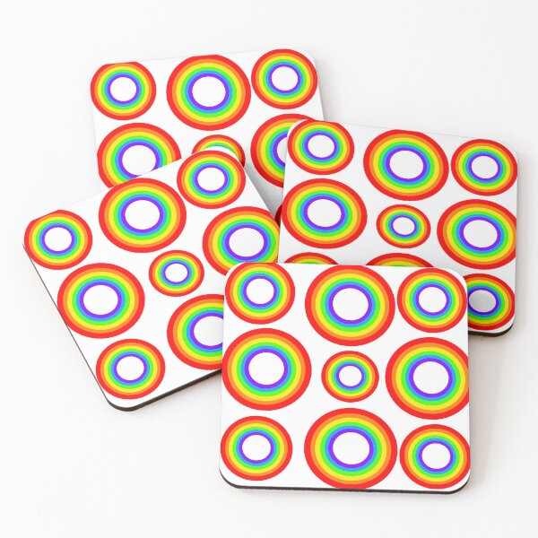Item preview, Disparos del arco iris designed and sold by ErinLP.
