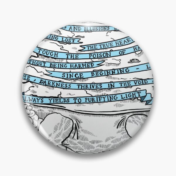 Item preview, A:TLA Lion Turtle Quotation designed and sold by sonyafng.