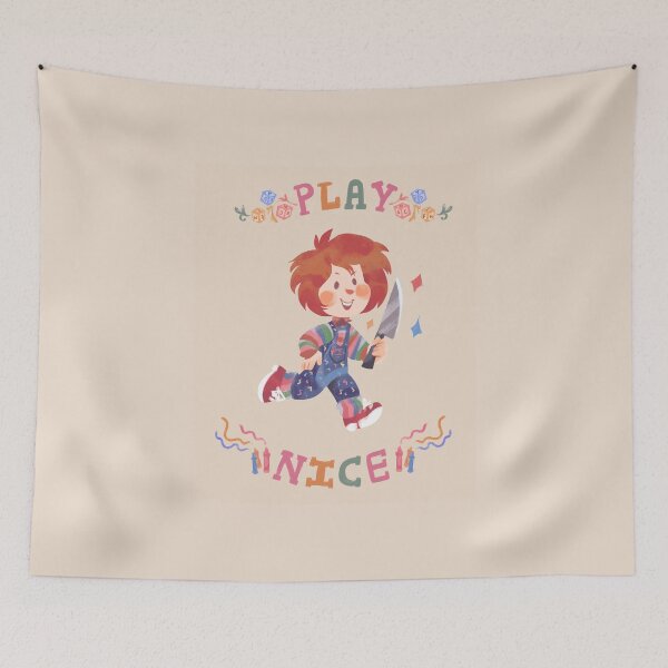 Item preview, Play Nice designed and sold by Honey Dotes.