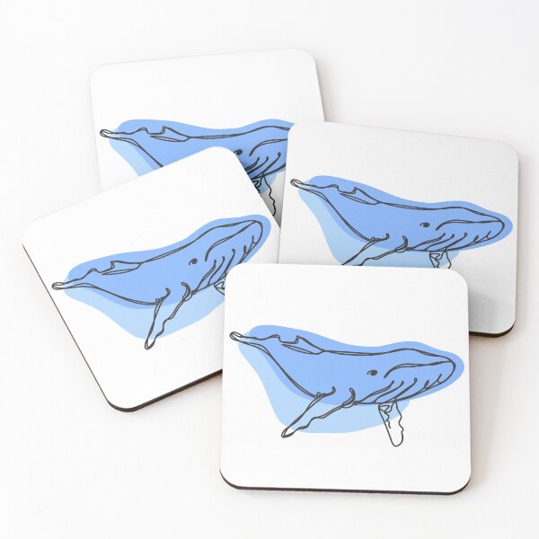 Item preview, Whale designed and sold by ohmyguacamole.