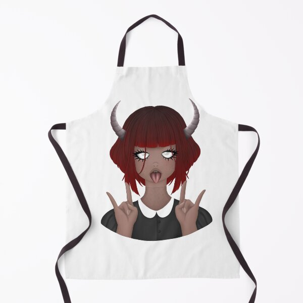 Item preview, Red devil designed and sold by -Poison-.