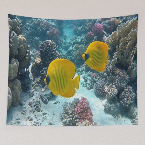 Item preview, Ocean colorful life designed and sold by Bodda01.