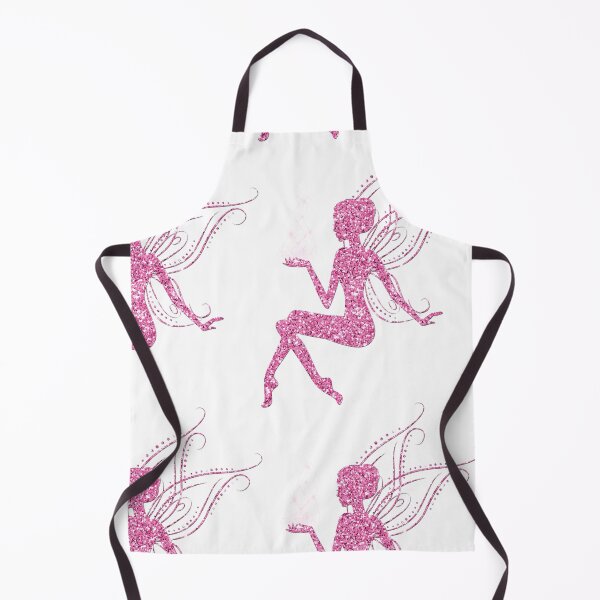Artikelvorschau, Sitting Fairy Fairies Glitter Fairy Tale Wing Elf Magic Pattern entworfen und verkauft von digitalvintage.