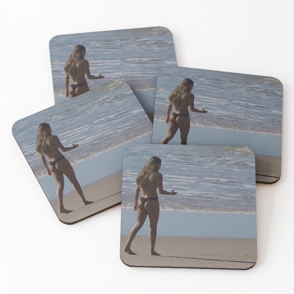Item preview, Aussie beach babe designed and sold by shaynetwright.