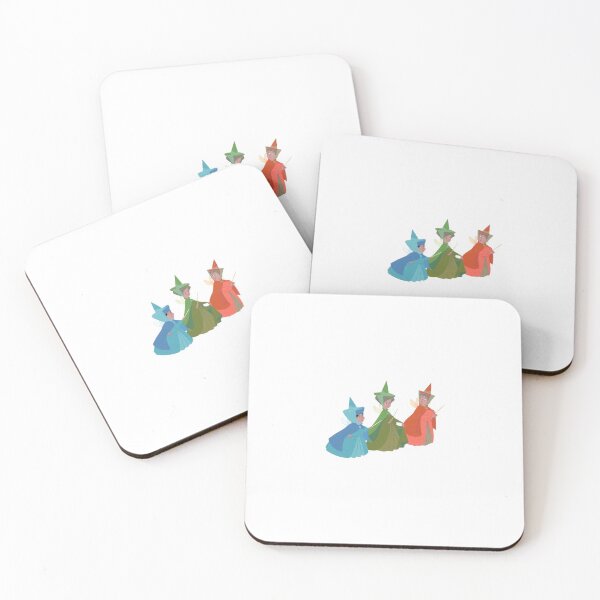 Item preview, Flora, Fauna, Merryweather  designed and sold by duckiedesigns.