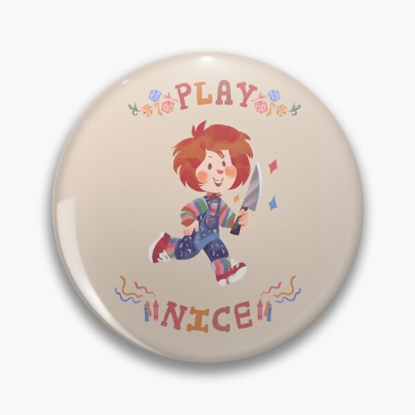 Item preview, Play Nice 2 designed and sold by Honey Dotes.