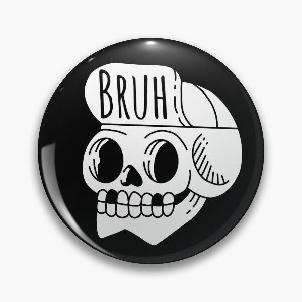 Item preview, Bruh designed and sold by Caseychaotic.