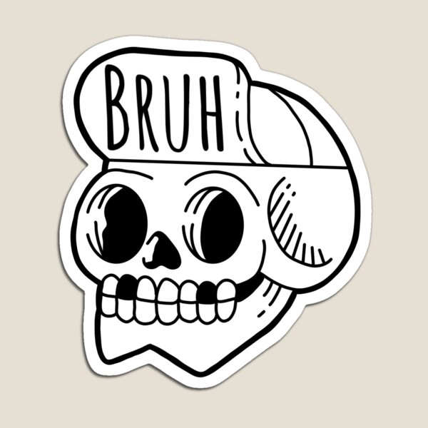 Item preview, Bruh designed and sold by Caseychaotic.