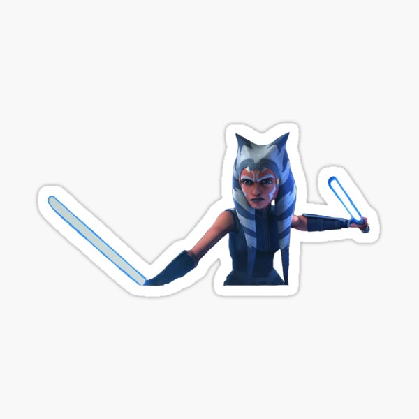 Item preview, Ahsoka Tano designed and sold by atlababe.