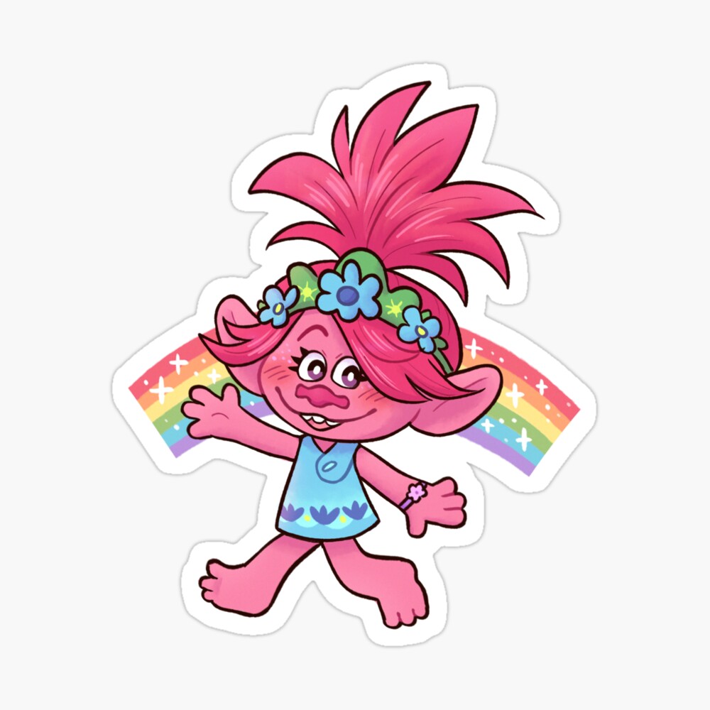 Free Free Queen Barb Trolls Svg 727 SVG PNG EPS DXF File
