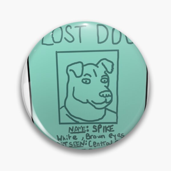 Item preview, LOST DOG designed and sold by Ashley706.