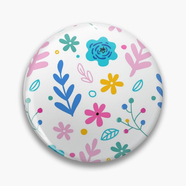 Item preview, Flower Pattern designed and sold by cdmarchant.
