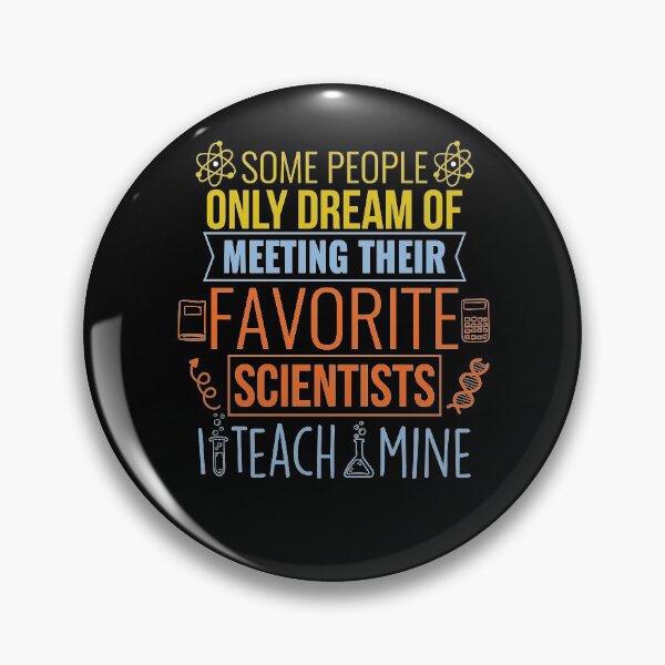 Item preview, Science Teacher Gift Teachers Biology Chemistry Physics Scientist designed and sold by modernmerch.