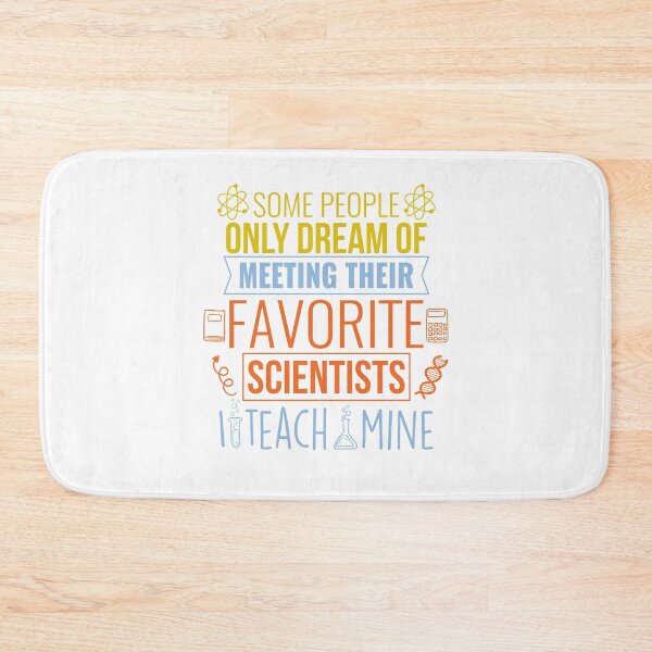 Item preview, Science Teacher Gift Teachers Biology Chemistry Physics Scientist designed and sold by modernmerch.
