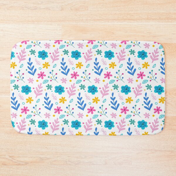 Item preview, Flower Pattern designed and sold by cdmarchant.