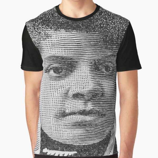 Vista previa del artículo con la obra « un abolicionista antiesclavista estadounidense que luchó por los derechos de los negros. Retrato original grabado de la Biblioteca del Congreso. Esto sería una gran máscara facial o cuaderno para cualquiera que apoye el movimiento feminista temprano o el», diseñado y vendido por Riley Wilkinson.