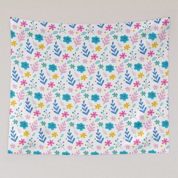 Item preview, Flower Pattern designed and sold by cdmarchant.