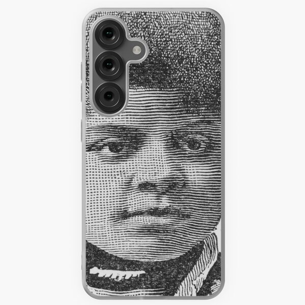 Vista previa del artículo con la obra « un abolicionista antiesclavista estadounidense que luchó por los derechos de los negros. Retrato original grabado de la Biblioteca del Congreso. Esto sería una gran máscara facial o cuaderno para cualquiera que apoye el movimiento feminista temprano o el», diseñado y vendido por Riley Wilkinson.