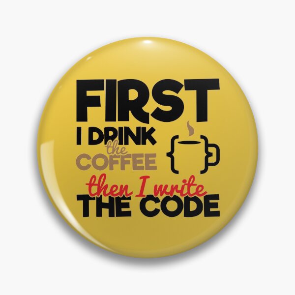 Item preview, Computer Programmer needs coffee designed and sold by bbprintondemand.