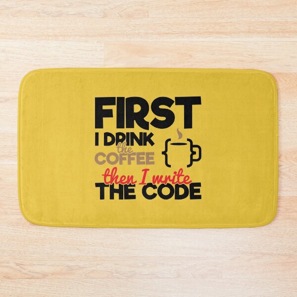 Item preview, Computer Programmer needs coffee designed and sold by bbprintondemand.