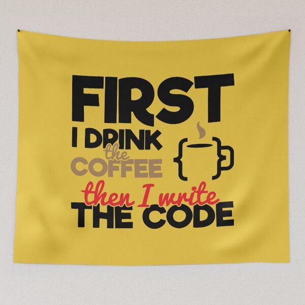 Item preview, Computer Programmer needs coffee designed and sold by bbprintondemand.