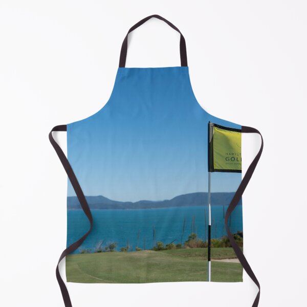Item preview, Hamilton Island Golf Club designed and sold by Sarah McPherson.