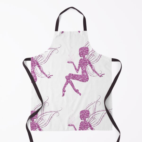 Artikelvorschau, Sitting Fairy Fairies Glitter Fairy Tale Wing Elf Magic Pattern entworfen und verkauft von digitalvintage.