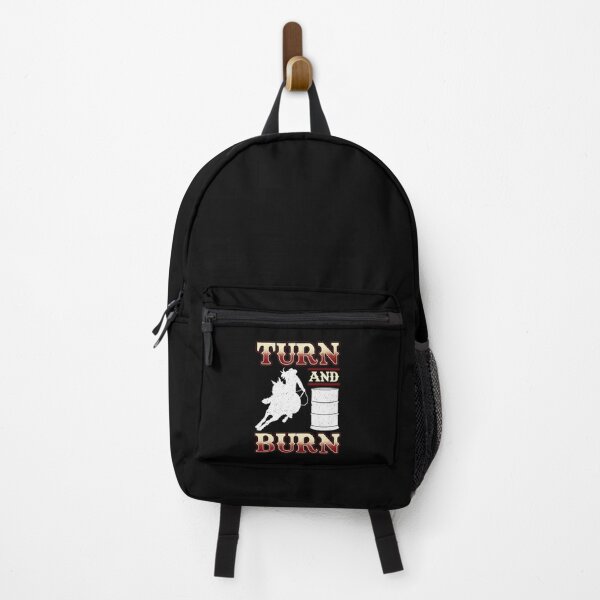 Item preview, Barrel Racing Turn And Burn designed and sold by jaygo.