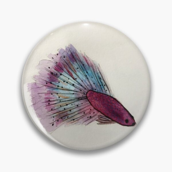 Item preview, Betta designed and sold by thewistfulwood.