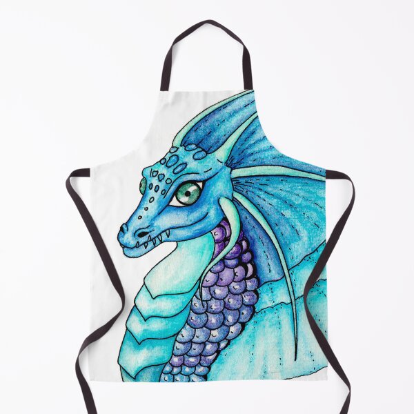 Item preview, Water dragon designed and sold by lapetiteart.