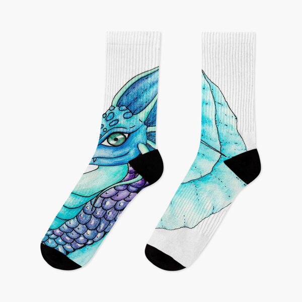Item preview, Water dragon designed and sold by lapetiteart.