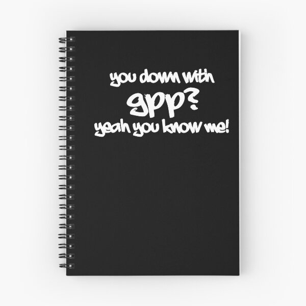 Item preview, You Down With GPP? designed and sold by Box41.