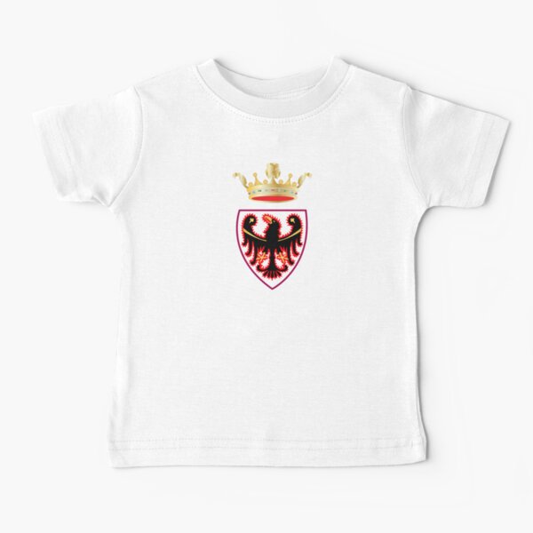 Women's Welcome to Italy Graphic Baby Tee