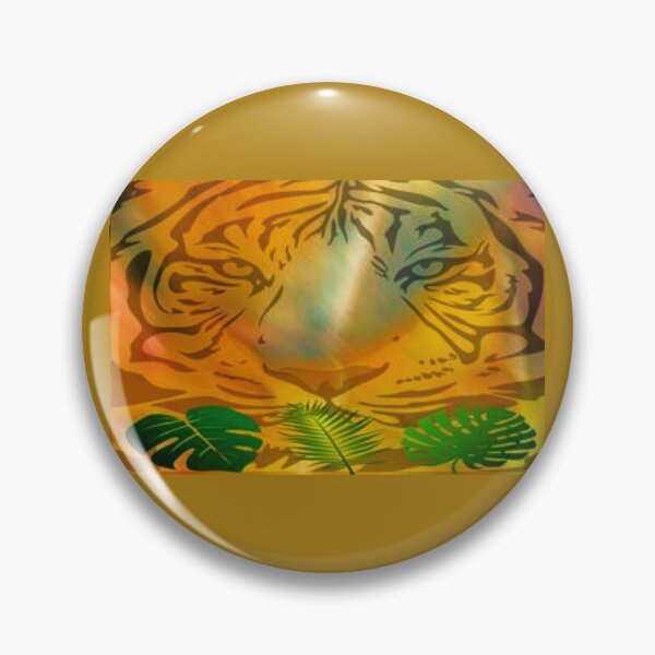 Item preview, Rain bow Tiger designed and sold by Aquila Light Pictures.