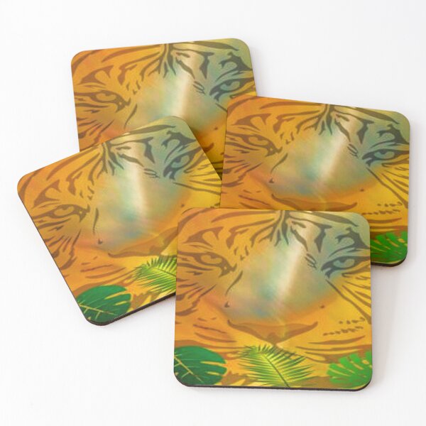 Item preview, Rain bow Tiger designed and sold by Aquila Light Pictures.