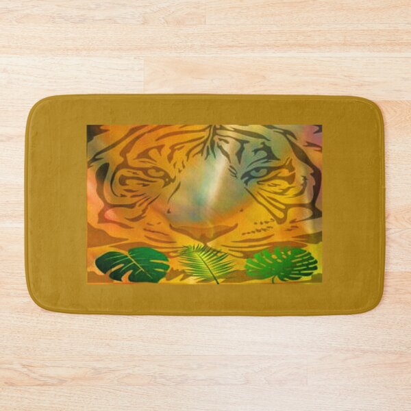 Item preview, Rain bow Tiger designed and sold by Aquila Light Pictures.