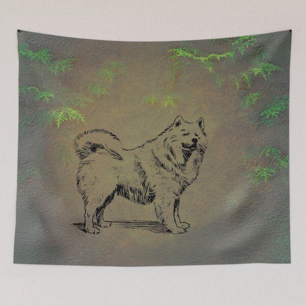 Item preview, Samoyed designed and sold by David Dehner.