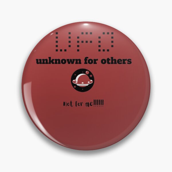 Item preview, Ufo unknown for others not for me. designed and sold by Slangt-shirt.
