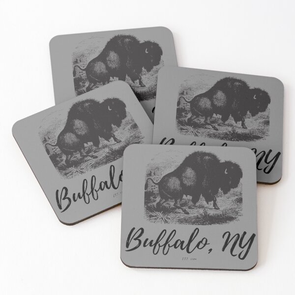 Item preview, Buffalo NY designed and sold by jettzelfelix.