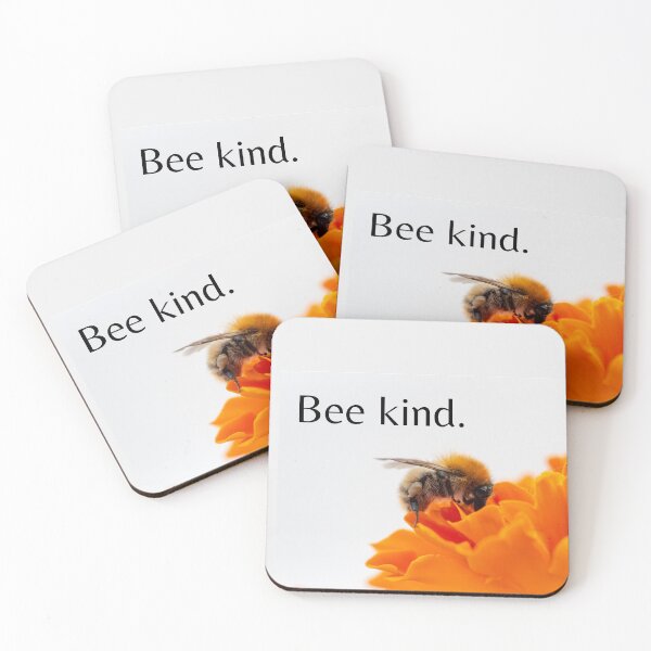 Item preview, Bee Kind designed and sold by luv4llamas.