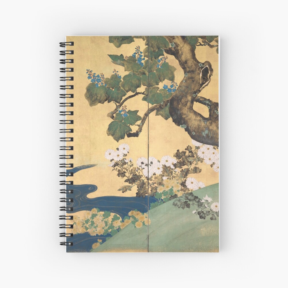 Item preview, Spiral Notebook designed and sold by MeganSteer.