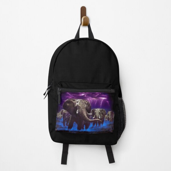 Item preview, Elephant Storm designed and sold by Salmoneggs.