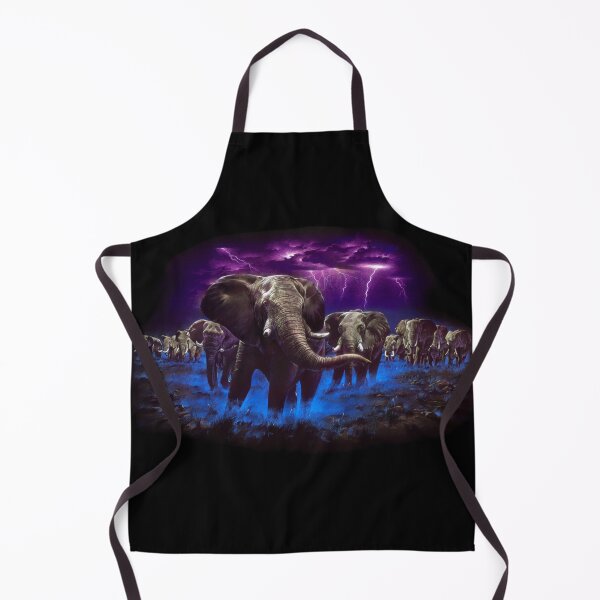 Item preview, Elephant Storm designed and sold by Salmoneggs.