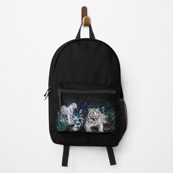 Item preview, White Tigers designed and sold by Salmoneggs.