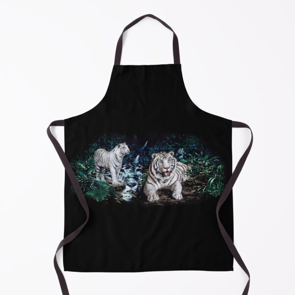 Item preview, White Tigers designed and sold by Salmoneggs.