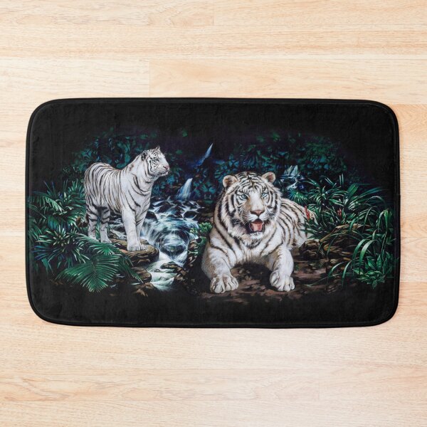 Item preview, White Tigers designed and sold by Salmoneggs.