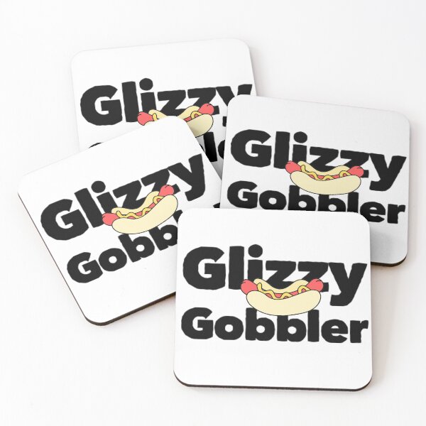 Item preview, Glizzy Gobbler designed and sold by KingRockStudios.