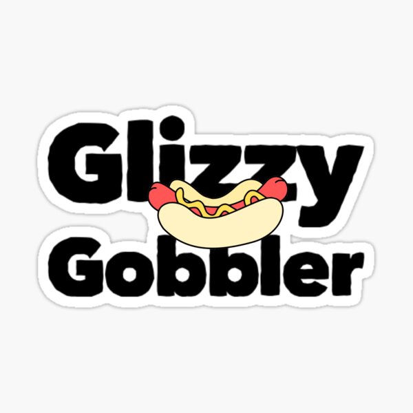 glizzy Sticker for Sale by damone7